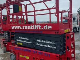 MAGNI ES 1212 E Elektro 12,00 m