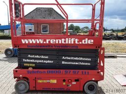 MAGNI ES 1212 E Elektro 12,00 m