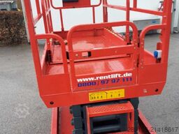 MAGNI ES 1212 AC Elektro 12,00 m