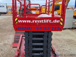 MAGNI ES 1412 E Elektro 13,80 m