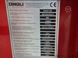 MAGNI ES 2212 E Elektro 22,00 m