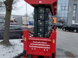 MAGNI ES 2212 E Elektro 22,00 m