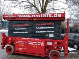 MAGNI ES 2212 E Elektro 22,00 m