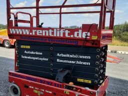 Magni ES 1612 ECP Elektro 15,70 m