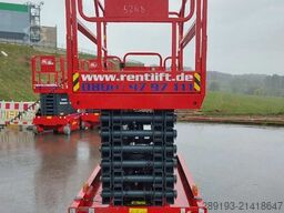 Magni ES 1612 ECP Elektro 15,70 m