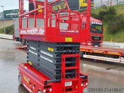 Magni ES 1612 ECP Elektro 15,70 m