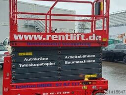 Magni ES 1612 ECP Elektro 15,70 m