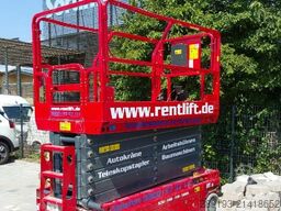 MAGNI ES 1412 E Elektro 13,80 m