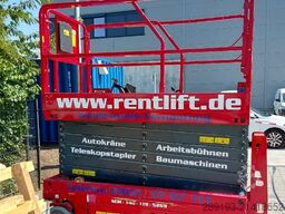 MAGNI ES 1412 E Elektro 13,80 m