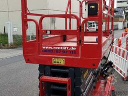 MAGNI ES 1412 E Elektro 13,80 m