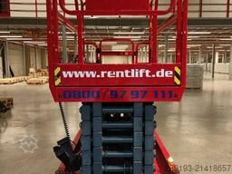 MAGNI ES 1412 E Elektro 13,80 m