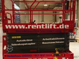 MAGNI ES 1412 E Elektro 13,80 m