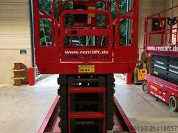 MAGNI ES 1412 E Elektro 13,80 m