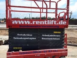 Magni ES 1612 ACP Elektro 15,70 m