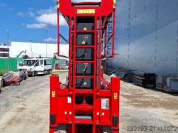 Magni ES 2814 E Elektro 28,00 m mit Stützen