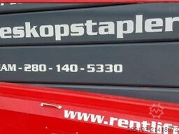 Magni ES 2814 E Elektro 28,00 m mit Stützen