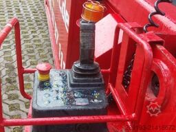 Magni ES 2814 E Elektro 28,00 m mit Stützen