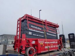 Magni ES 2814 E Elektro 28,00 m mit Stützen