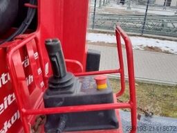 Magni ES 2814 E Elektro 28,00 m mit Stützen