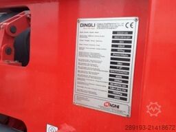 Magni ES 2814 E Elektro 28,00 m mit Stützen