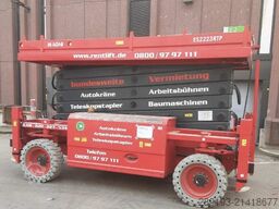 Magni ES 2223 RTP Elektro 22,00 m mit Stützen