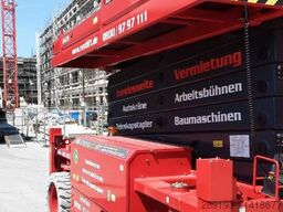 Magni ES 2223 RTP Elektro 22,00 m mit Stützen