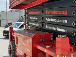 Magni ES 2223 RTP Elektro 22,00 m mit Stützen