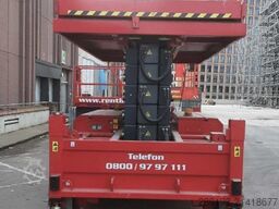 Magni ES 2223 RTP Elektro 22,00 m mit Stützen
