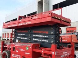 Magni ES 2223 RTP Elektro 22,00 m mit Stützen