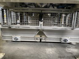 Ishida - Rovema - Paal Filling, weighing and packaging line