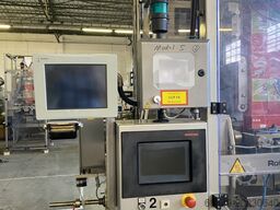 Ishida - Rovema - Paal Filling, weighing and packaging line