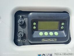 Schmitz Cargobull Tiefkühler Lang LKW Trennwand