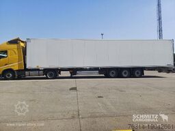 Schmitz Cargobull Tiefkühler Lang LKW Trennwand