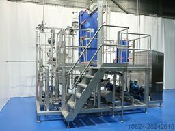 Alfa Laval Pilot Evaporator