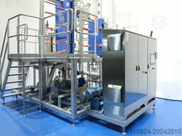 Alfa Laval Pilot Evaporator