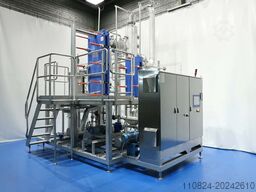 Alfa Laval Pilot Evaporator