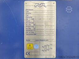 Alfa Laval Pilot Evaporator