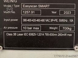 LUXSCAN Technologies EasyScan Smart