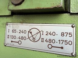 Alzmetall AB 35 S