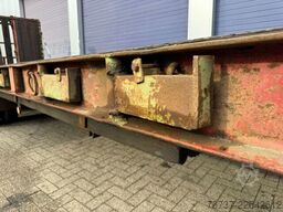Fruehauf **FULL STEEL-BELGIAN ORIGINE**