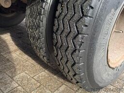Fruehauf **FULL STEEL-BELGIAN ORIGINE**