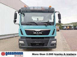 MAN TGM 15.340 4x2 BL, Navi, AHK-Öl