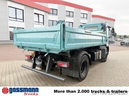 MAN TGM 15.340 4x2 BL, Navi, AHK-Öl