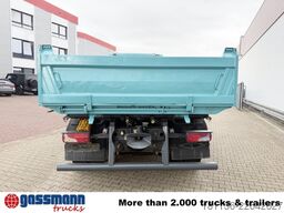 MAN TGM 15.340 4x2 BL, Navi, AHK-Öl