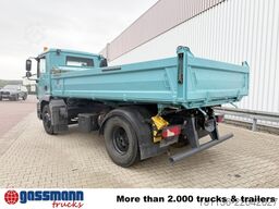 MAN TGM 15.340 4x2 BL, Navi, AHK-Öl