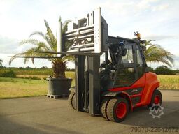 Linde H80D-03/900-X396- EVO TRIPLEX -ZVG/SS -