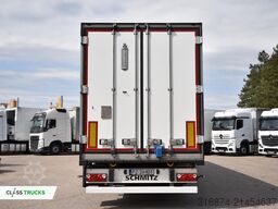 SCHMITZ CARGOBULL SKO FP 60 ThermoKing SLXi 300