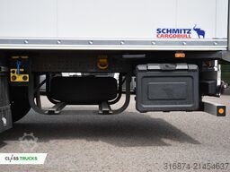 SCHMITZ CARGOBULL SKO FP 60 ThermoKing SLXi 300