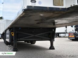 SCHMITZ CARGOBULL SKO FP 60 ThermoKing SLXi 300