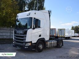 SCANIA R450 CR20H Retarder ACC